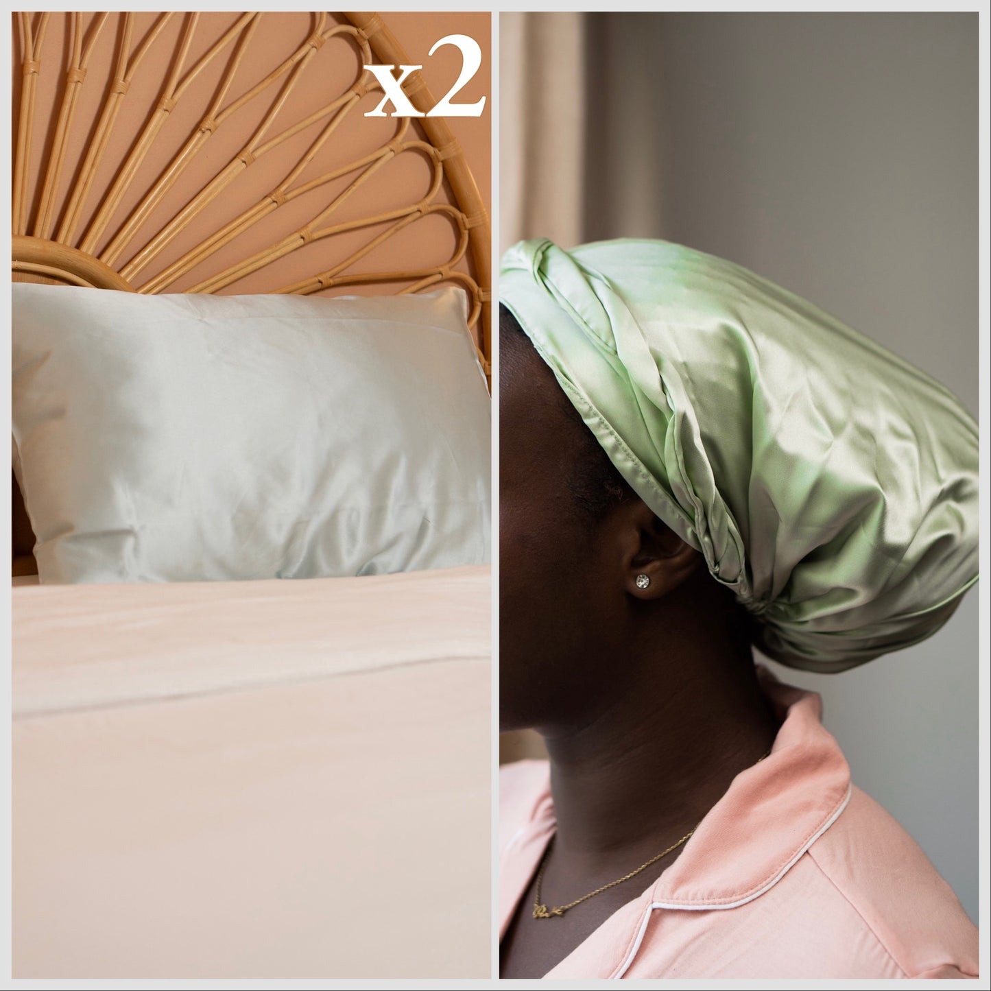 Pack - Duo Selen x Sora