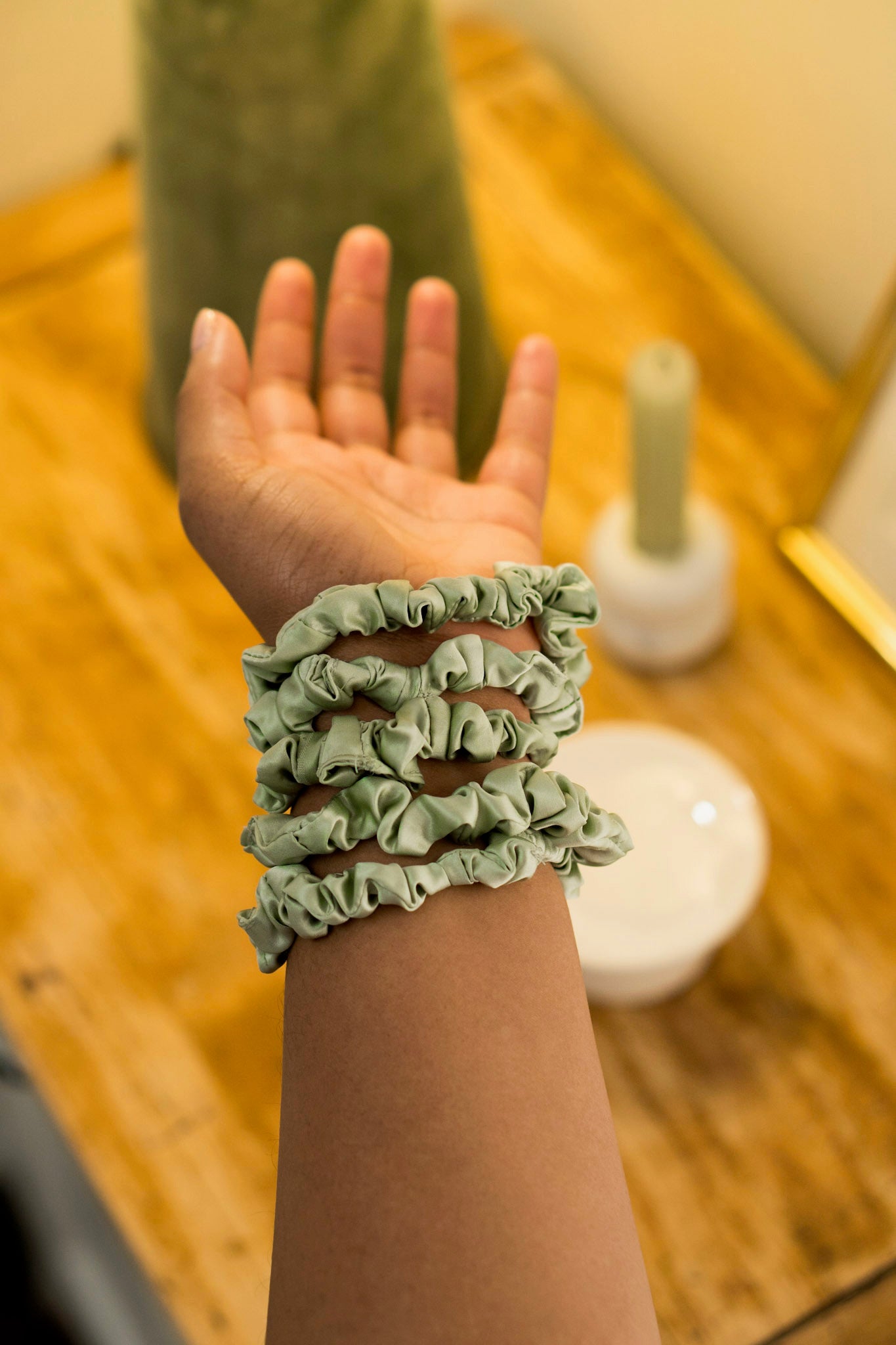 Lot de 3 chouchous - Kora (small)