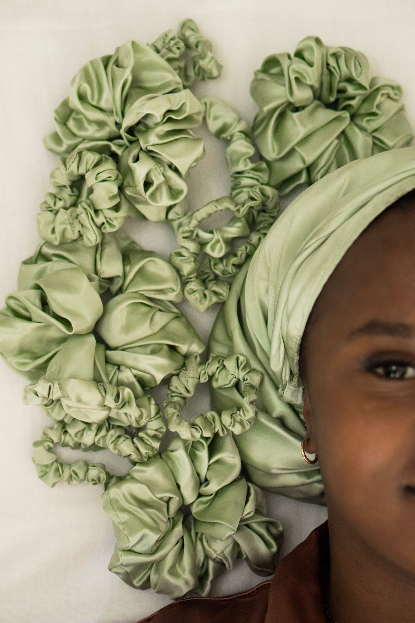 Bonnet et accessoires